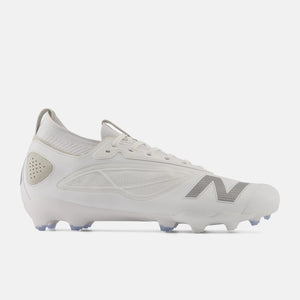 New Balance Senior Rev X Low Football Cleats white