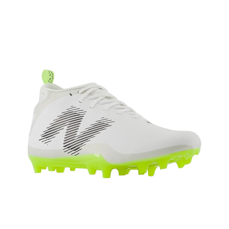 New Balance Senior Rush v4 Mid Football Cleats