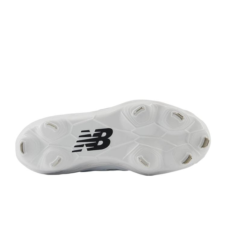 New Balance Women's Fresh Foam X Velo v4 Metal Softball Cleats white