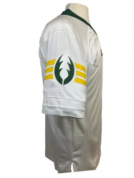New Era Men's CFL Edmonton Elks Away Jersey (2022) white