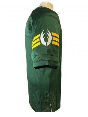 New Era CFL Edmonton Elks Home Jersey (2022) Antler sleeve