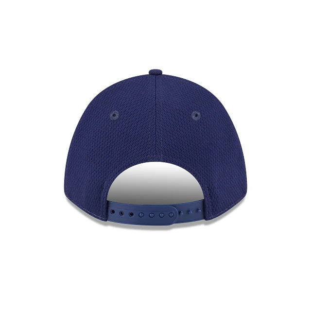 New Era Men's MLB Milwaukee Brewers Clubhouse retro alternate 25 9FORTY MC Cap navy blue