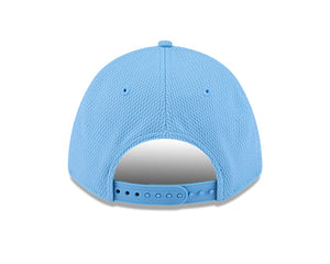 New Era Men's MLB Philadelphia Phillies Clubhouse retro alternate '25 9FORTY MC Hat light blue