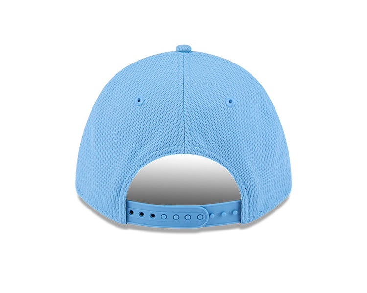 New Era Men's MLB Philadelphia Phillies Clubhouse retro alternate '25 9FORTY MC Hat light blue