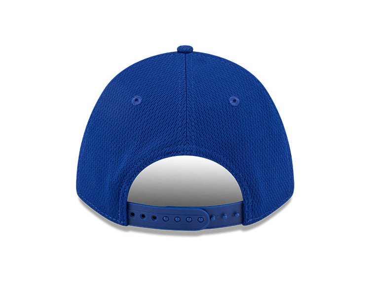 New Era Men's MLB Seattle Mariners Clubhouse '25 9FORTY MC Hat royal blue