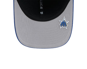 New Era Men's MLB Seattle Mariners Clubhouse '25 9FORTY MC Hat royal blue