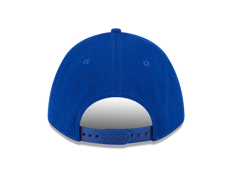 New Era Men's MLB Toronto Blue Jays Clubhouse '25 9FORTY MC Hat royal blue