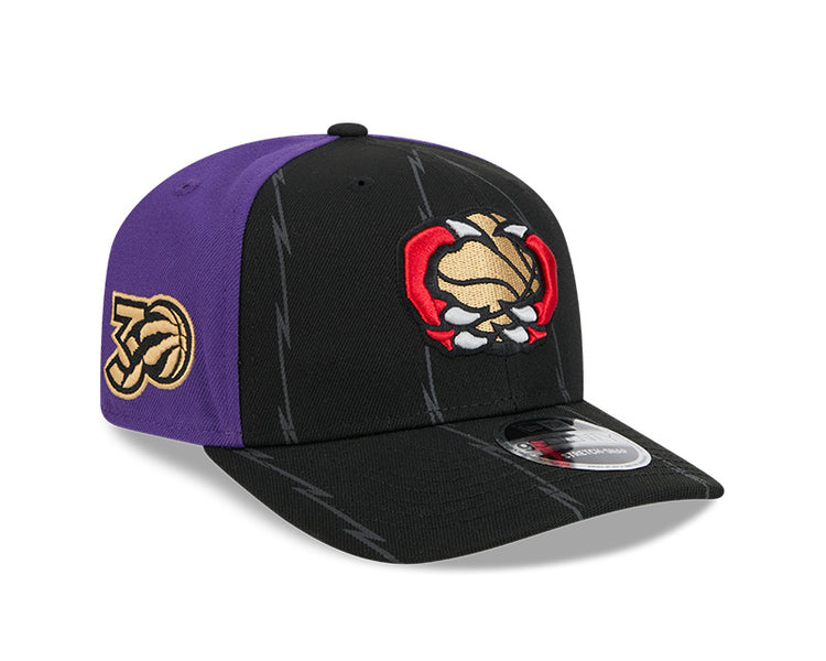 New Era Men's NBA Toronto Raptors City Edition 9SEVENTY Stretch-Snap H