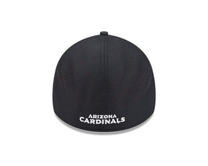 New Era Men's NFL Arizona Cardinals '25 3930 Night Flex Hat black