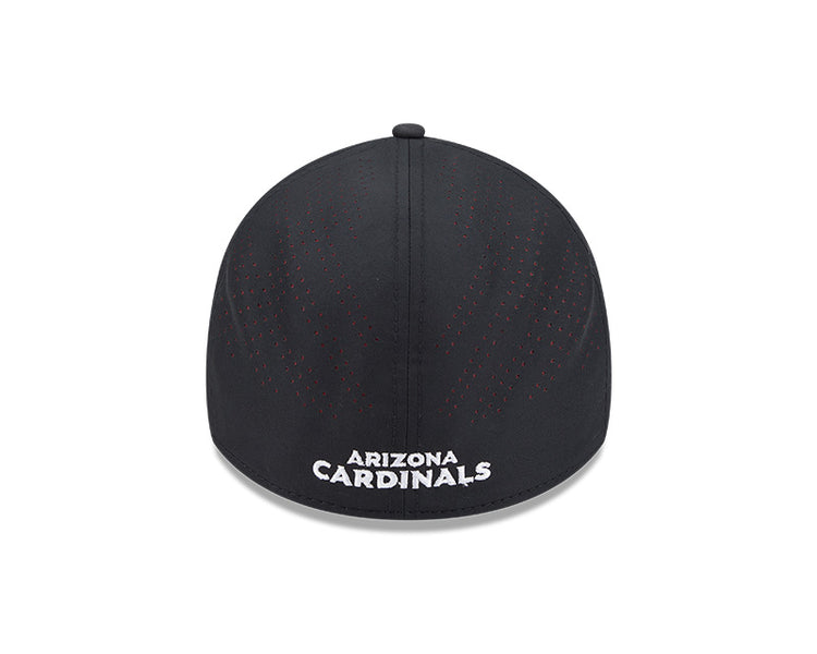 New Era Men's NFL Arizona Cardinals '25 3930 Night Flex Hat black