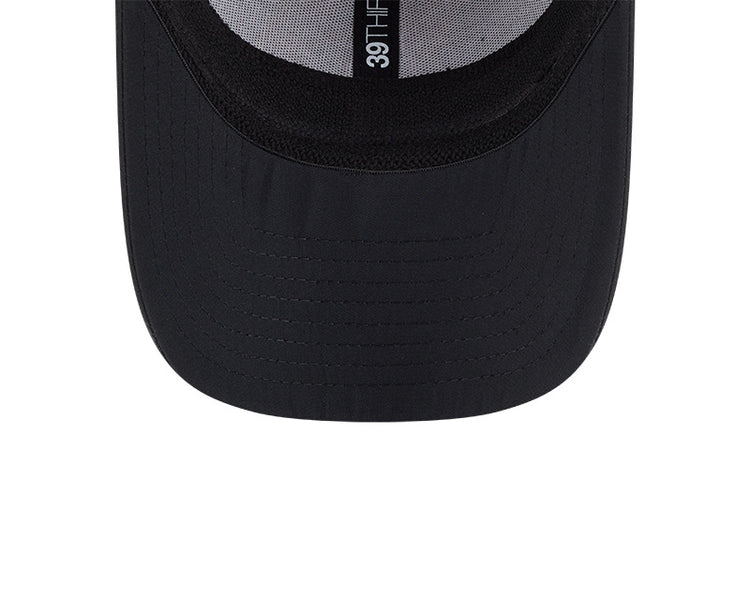 New Era Men's NFL Arizona Cardinals '25 3930 Night Flex Hat black