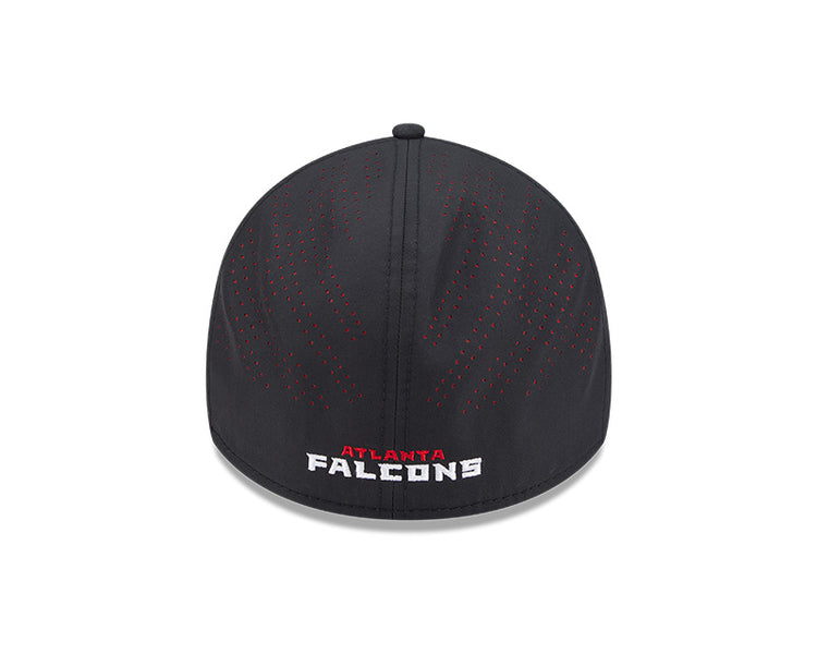 New Era Men's NFL Atlanta Falcons '25 3930 Night Flex Hat black