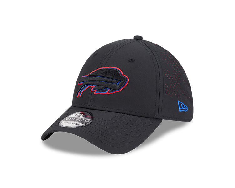 New Era Men's NFL Buffalo Bills '25 3930 Night Flex Hat