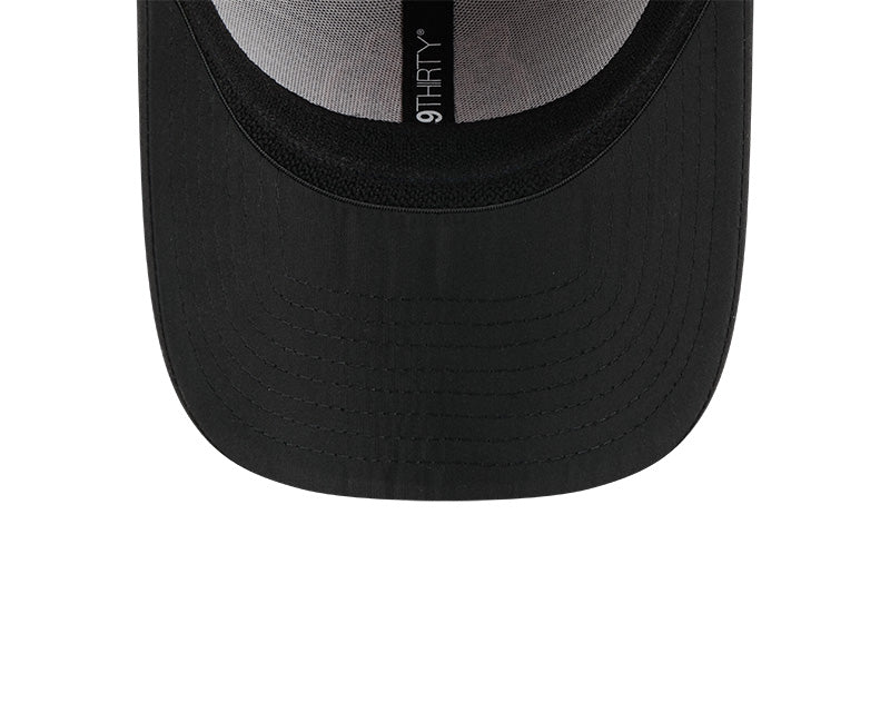 New Era Men's NFL Cincinnati Bengals '25 3930 Night Flex Hat black