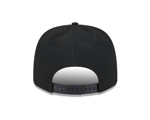 New Era Men's NFL Cincinnati Bengals '25 970 Stretch Snap Stated Hat Black