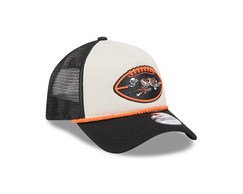 New Era Men's NFL Cincinnati Bengals Sideline Historic '24 940 AF Cap