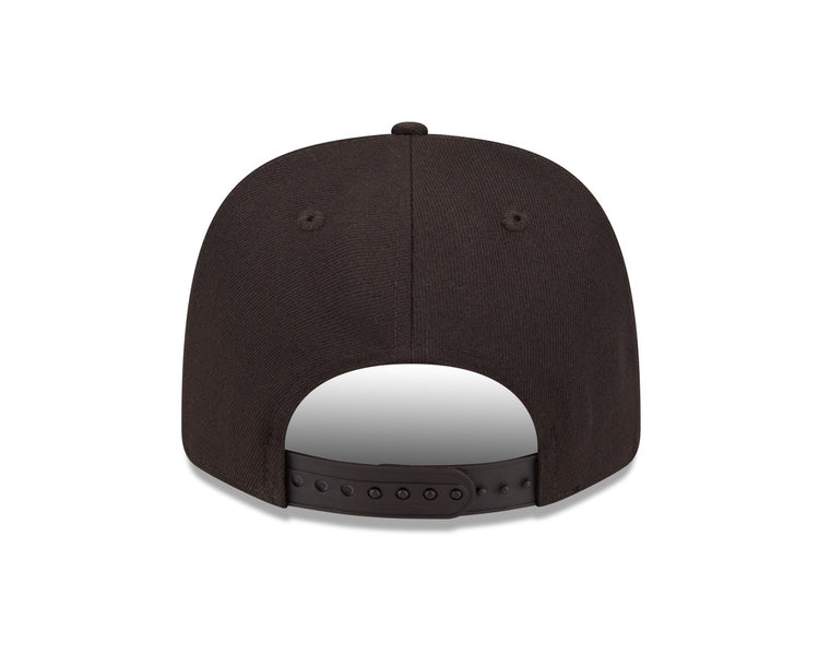 New Era Men's NFL Cleveland Browns '25 970 Stretch Snap Stated Hat Brown