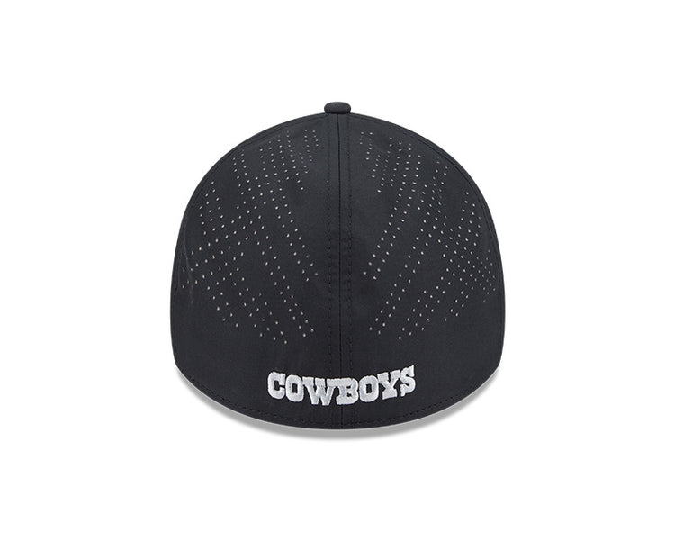 New Era Men's NFL Dallas Cowboys '25 3930 Night Flex Hat black