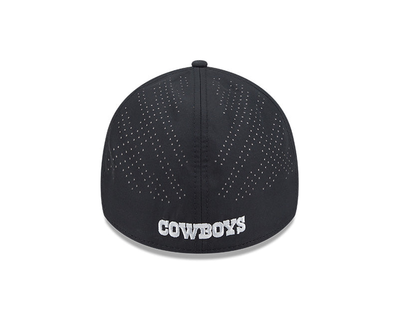 New Era Men's NFL Dallas Cowboys '25 3930 Night Flex Hat black