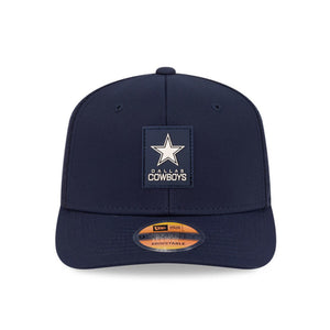 New Era Men's NFL Dallas Cowboys Sideline '25 970 Trucker Hat Navy blue