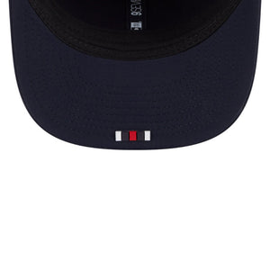 New Era Men's NFL Dallas Cowboys Sideline '25 970 Trucker Hat Navy blue