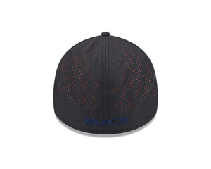 New Era Men's NFL Denver Broncos '25 3930 Night Flex Hat black