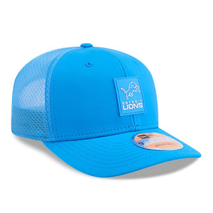 New Era Men's NFL Detroit Lions Sideline '25 970 Trucker Hat Blue