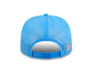 New Era Men's NFL Detroit Lions Sideline '25 970 Trucker Hat Blue