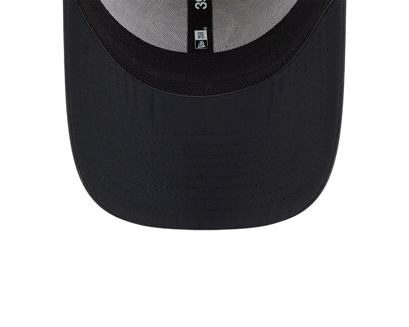 New Era Men's NFL Green Bay Packers '25 3930 Night Flex Hat black