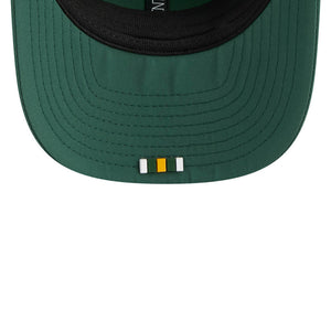 New Era Men's NFL Green Bay Packers Sideline '25 970 Trucker Hat Green