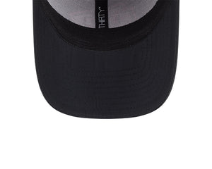 New Era Men's NFL Kansas City Chiefs '25 3930 Night Flex Hat black