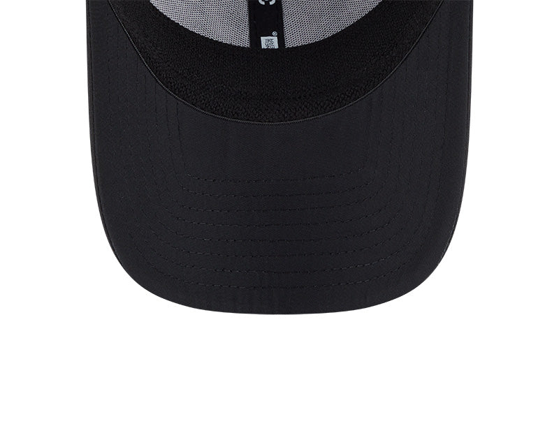 New Era Men's NFL Las Vegas Raiders '25 3930 Night Flex Hat black