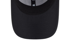 New Era Men's NFL Las Vegas Raiders '25 3930 Night Flex Hat black