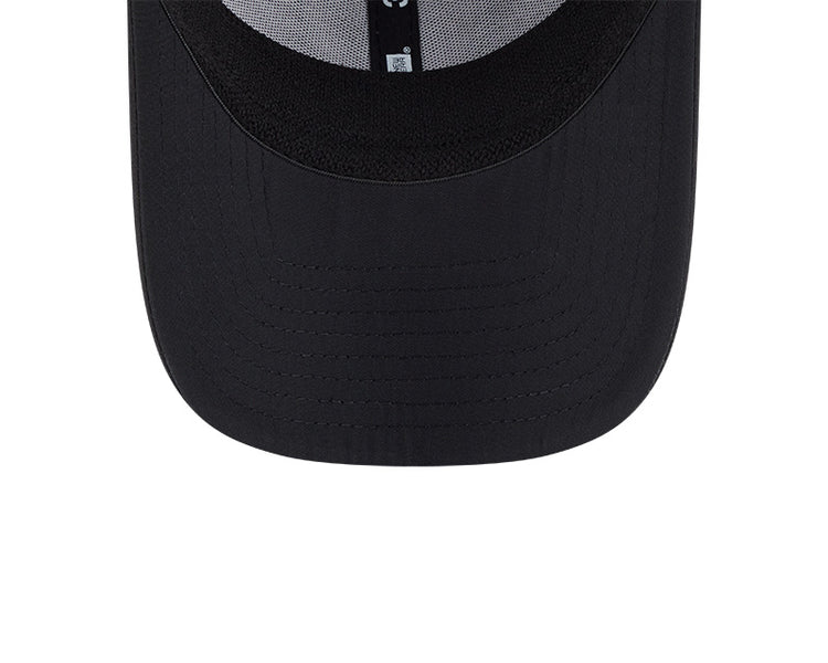 New Era Men's NFL Las Vegas Raiders '25 3930 Night Flex Hat black