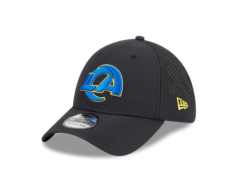 New Era Men's NFL Los Angeles Rams '25 3930 Night Flex Hat
