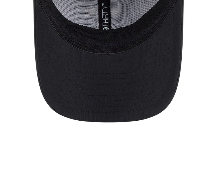 New Era Men's NFL New Orleans Saints '25 3930 Night Flex Hat black