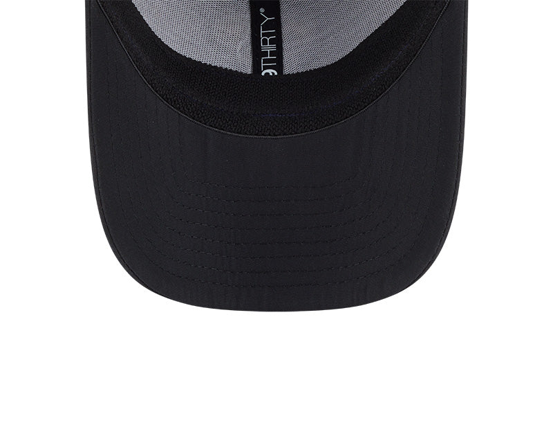 New Era Men's NFL New Orleans Saints '25 3930 Night Flex Hat black