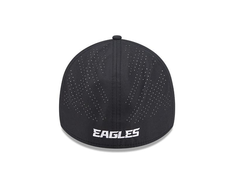 New Era Men's NFL Philadelphia Eagles '25 3930 Night Flex Hat black