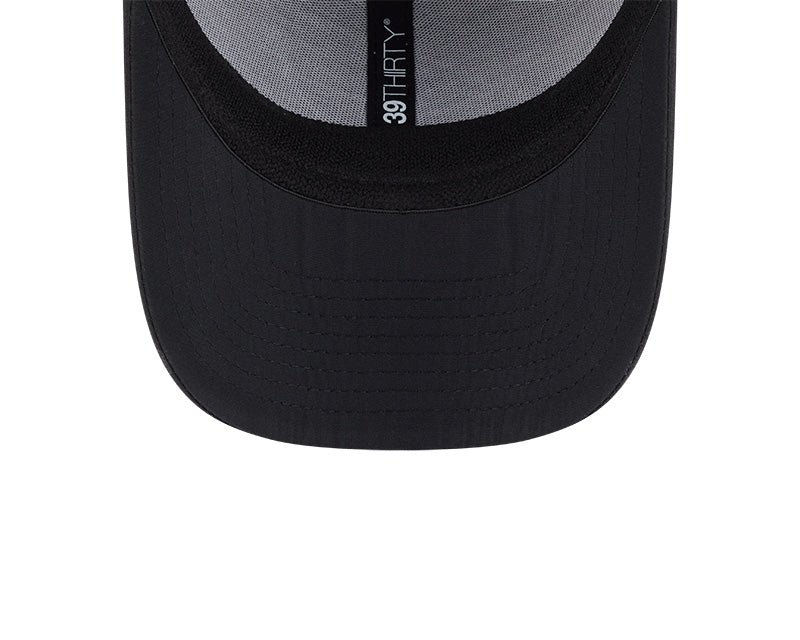 New Era Men's NFL Philadelphia Eagles '25 3930 Night Flex Hat black
