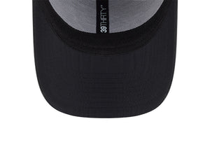 New Era Men's NFL Philadelphia Eagles '25 3930 Night Flex Hat black