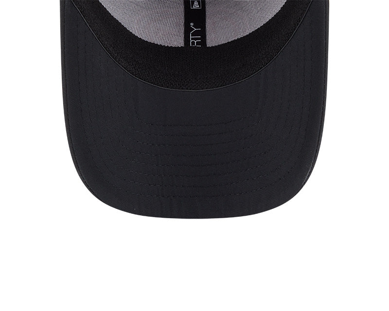 New Era Men's NFL San Francisco 49ers '25 3930 Night Flex Hat black