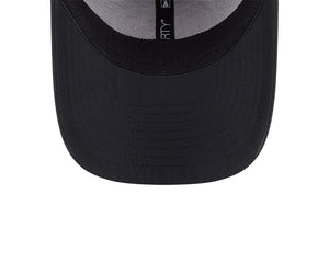 New Era Men's NFL San Francisco 49ers '25 3930 Night Flex Hat black