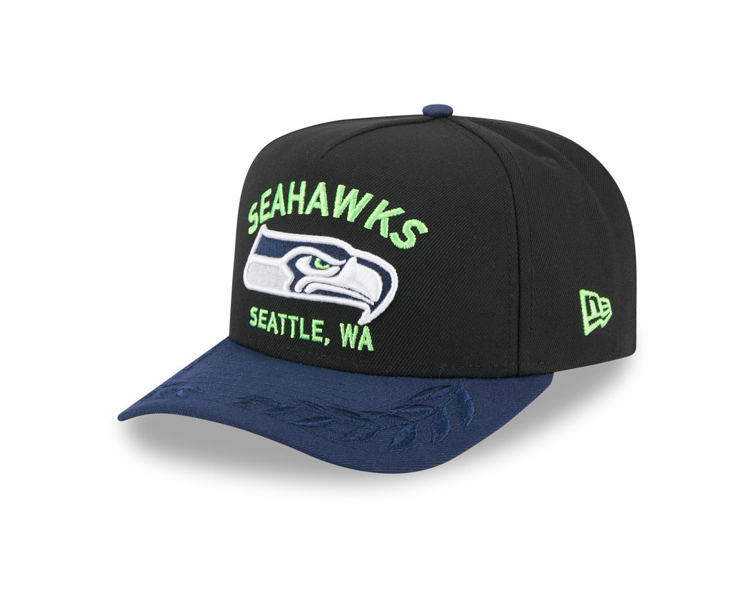 NEW ERA CAPS NFL Seattle Seahawks 9Fifty A-Frame Snapback 70954743 NEW ERA CAPS NFL Seattle Seahawks 9Fifty A-Frame Snapback 70954743