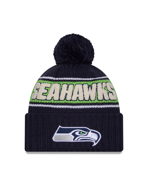 【2023年モデル】Nike Seattle Seahawks ニット帽 新品 2023年モデル】Nike Seattle Seahawks ニット帽 新品