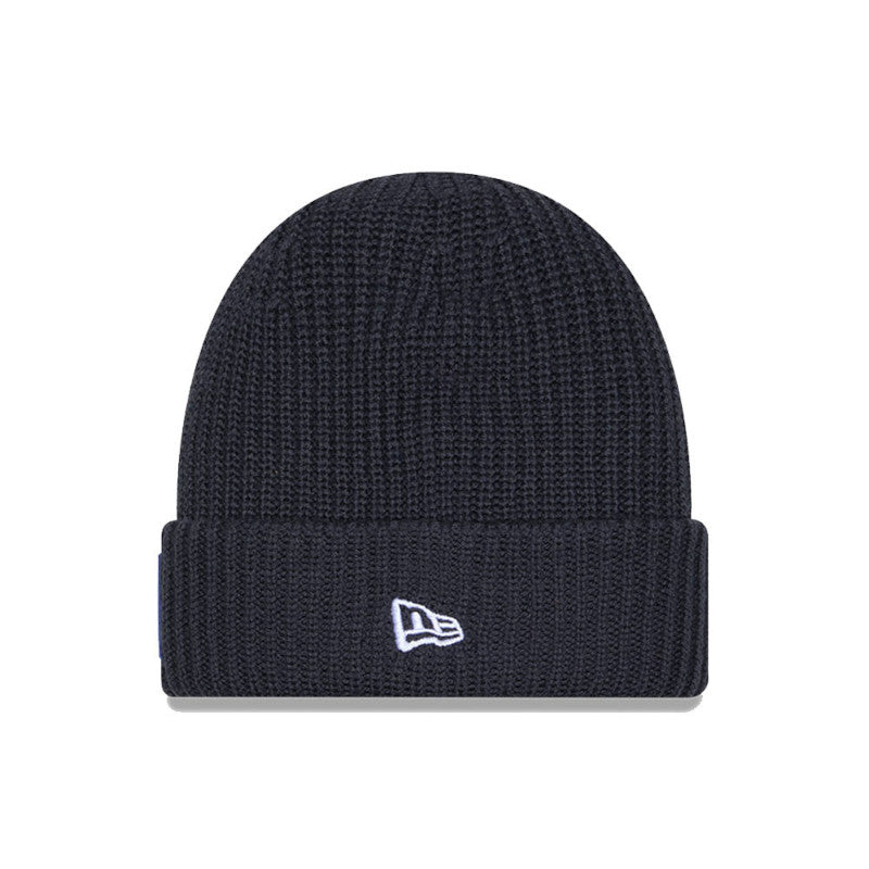 New Era Men's NFL Sideline '25 Cuffed Knit Toque black