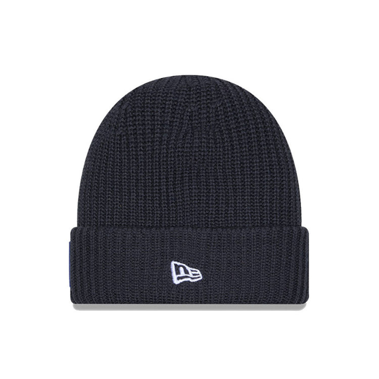 New Era Men's NFL Sideline '25 Cuffed Knit Toque black