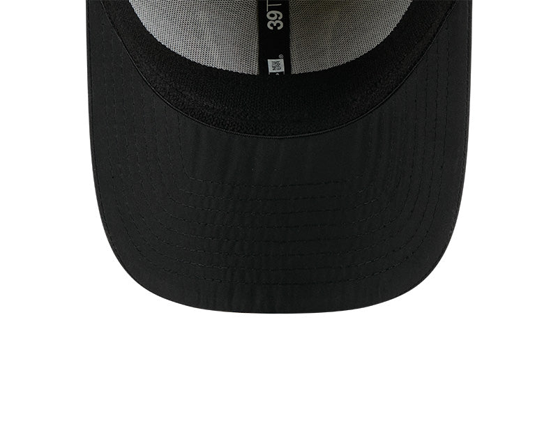 New Era Men's NFL Washington Commanders '25 3930 Night Flex Hat black