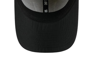 New Era Men's NFL Washington Commanders '25 3930 Night Flex Hat black
