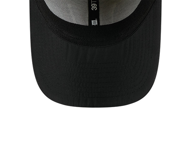 New Era Men's NFL Washington Commanders '25 3930 Night Flex Hat black