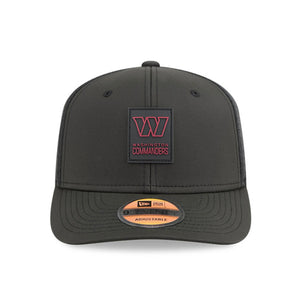 New Era Men's NFL Washington Commanders Sideline '25 970 Trucker Hat Black